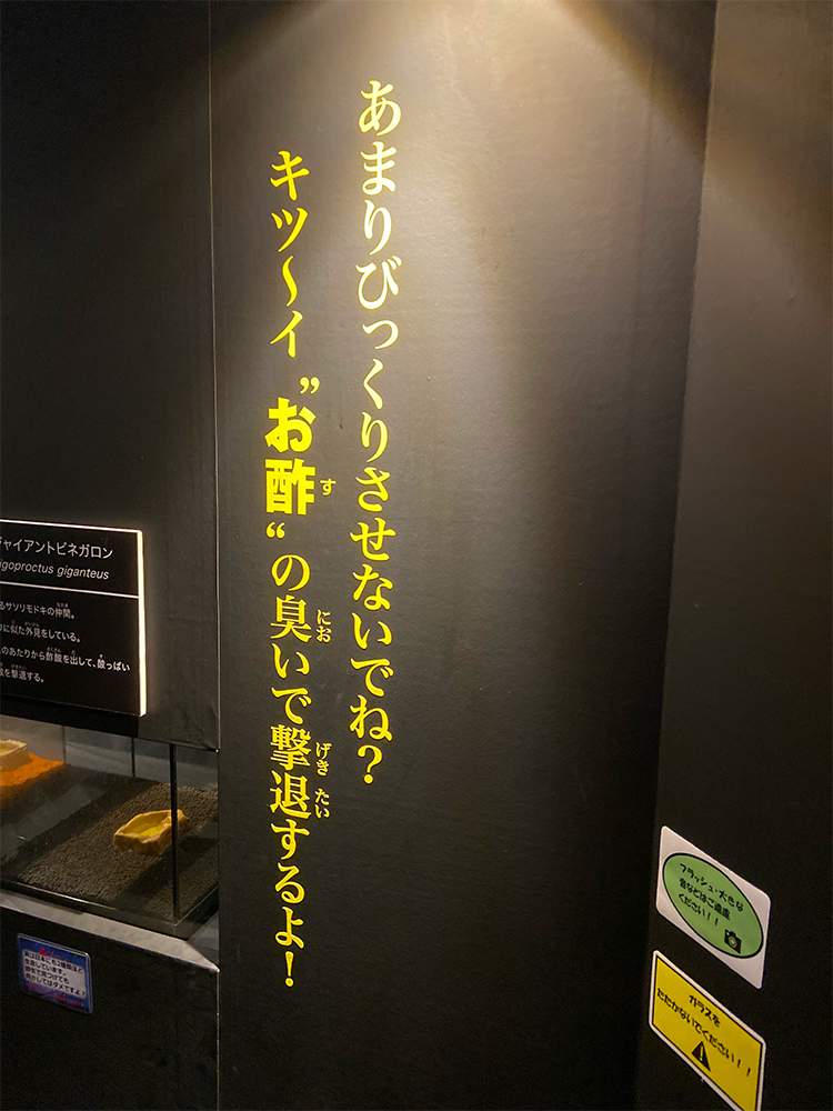 【※閲覧注意】「キモい展2022」の会場内部がヤバかったｗｗｗｗ東京ソラマチ５階スペース634で7月18日まで開催中！021