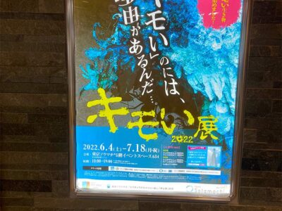 【※閲覧注意】「キモい展2022」の会場内部がヤバかったｗｗｗｗ東京ソラマチ５階スペース634で7月18日まで開催中！002