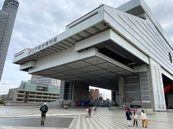 【3月31日まで】長期休館してしまう東京都江戸東京博物館に改修前最後の訪問をしてきました！1