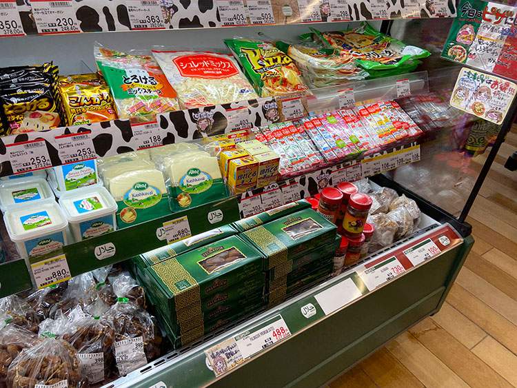 三郷市彦成にあるスーパーマーケット「ボンゴバザール(BongoBazar)」はハラルフードも充実！23