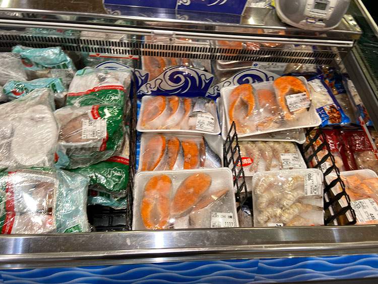 三郷市彦成にあるスーパーマーケット「ボンゴバザール(BongoBazar)」はハラルフードも充実！18