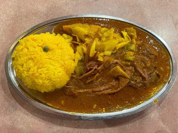 【東銀座】ナイルレストランのムルギーランチアイキャッチ画像