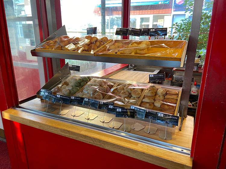 10種類以上のパンが食べ放題！pia Sapido(ピアサピド) イオンレイクタウンmori店の選べるスパゲッティとチーズフォンデュセット10