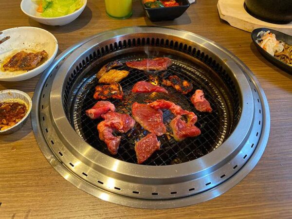 焼肉食べ放題俺の店 南越谷南口駅前店の俺の店コース053