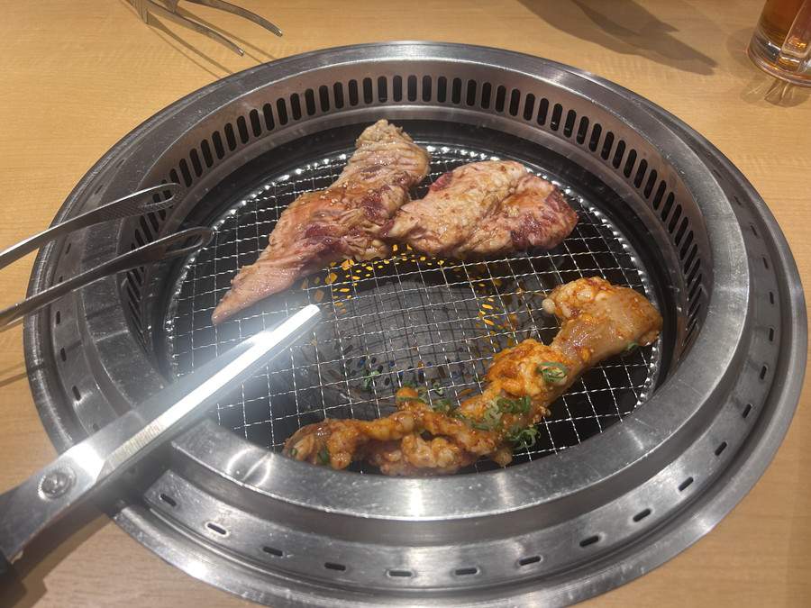 焼肉きんぐのフェア「韓国市場(カンコクシジャン)」をきんぐコースで堪能してきました!